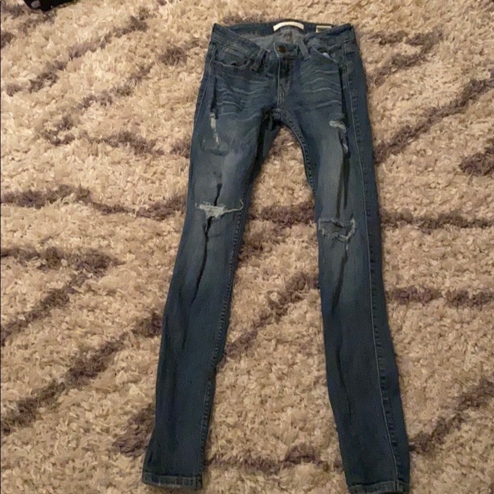 Cute jeans!